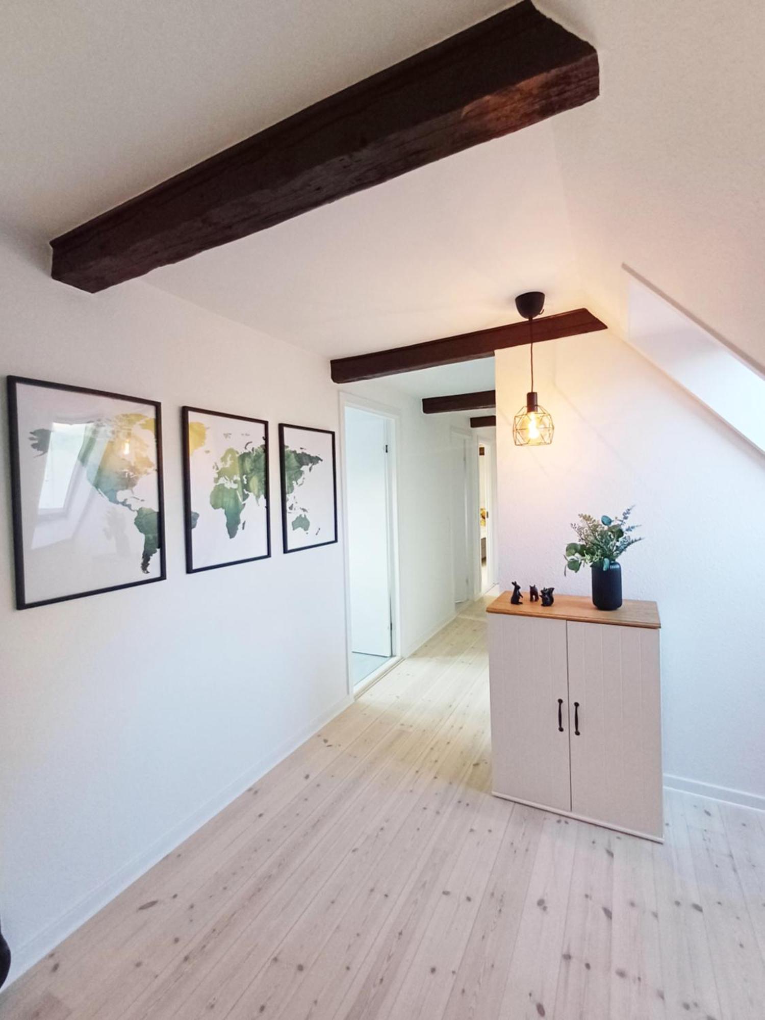 Beautiful Double Room In The Center Of City Randers Exterior foto