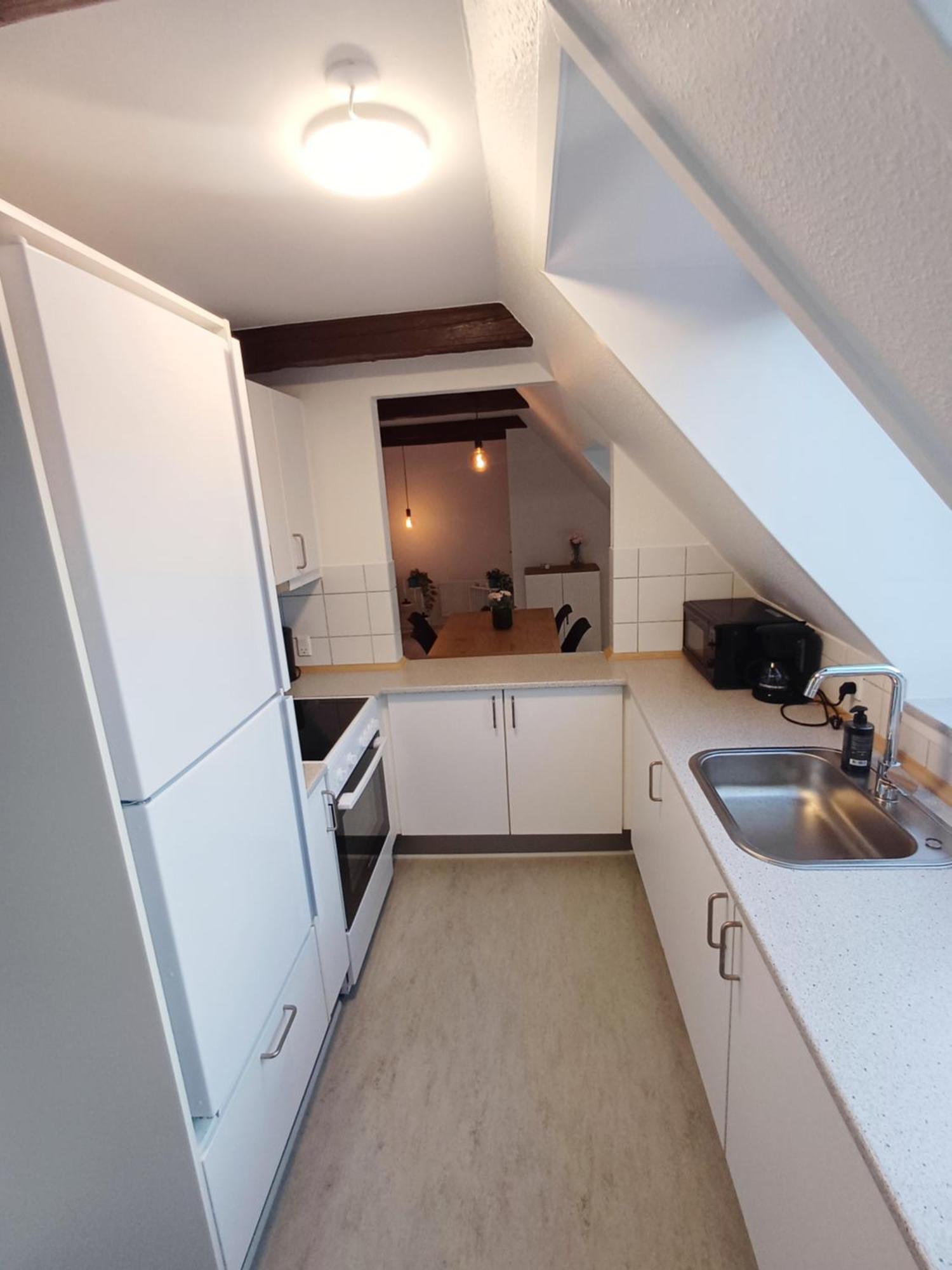 Beautiful Double Room In The Center Of City Randers Exterior foto