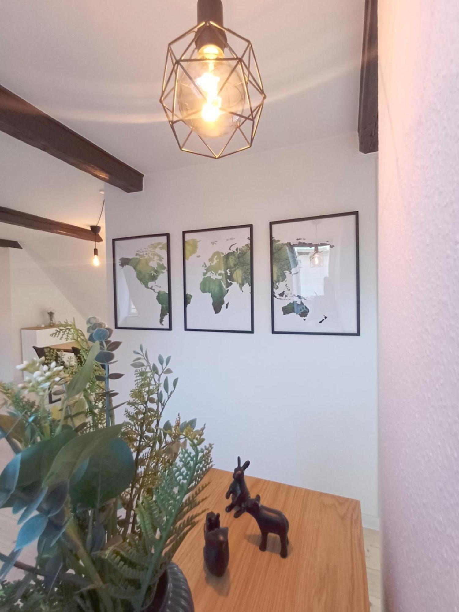 Beautiful Double Room In The Center Of City Randers Exterior foto